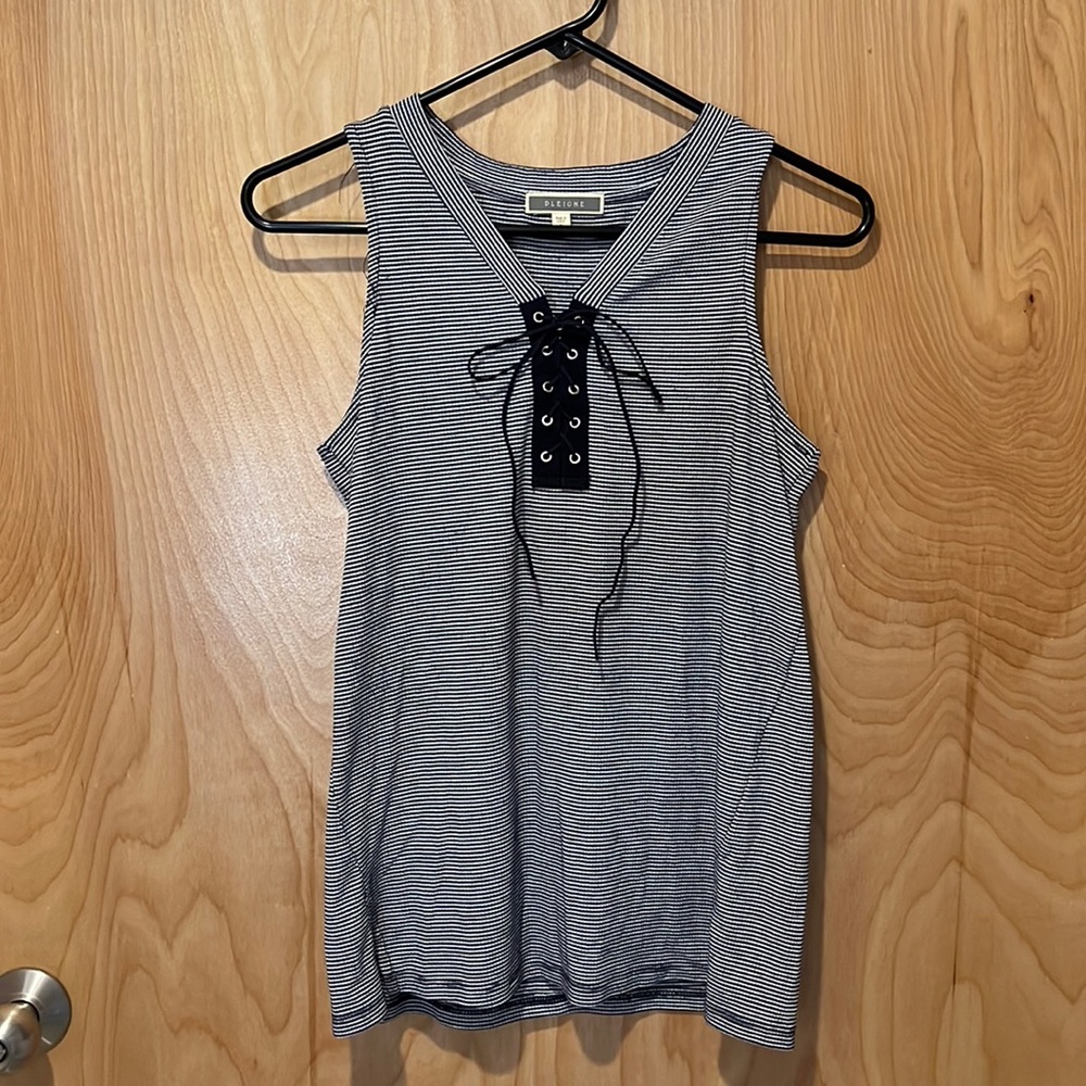 Pleione Small Tank Top